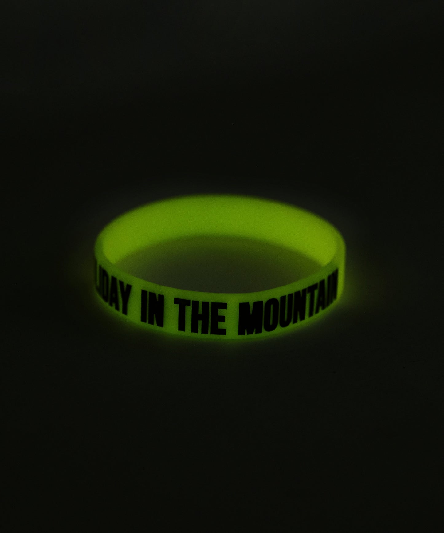 Glow Sil Band