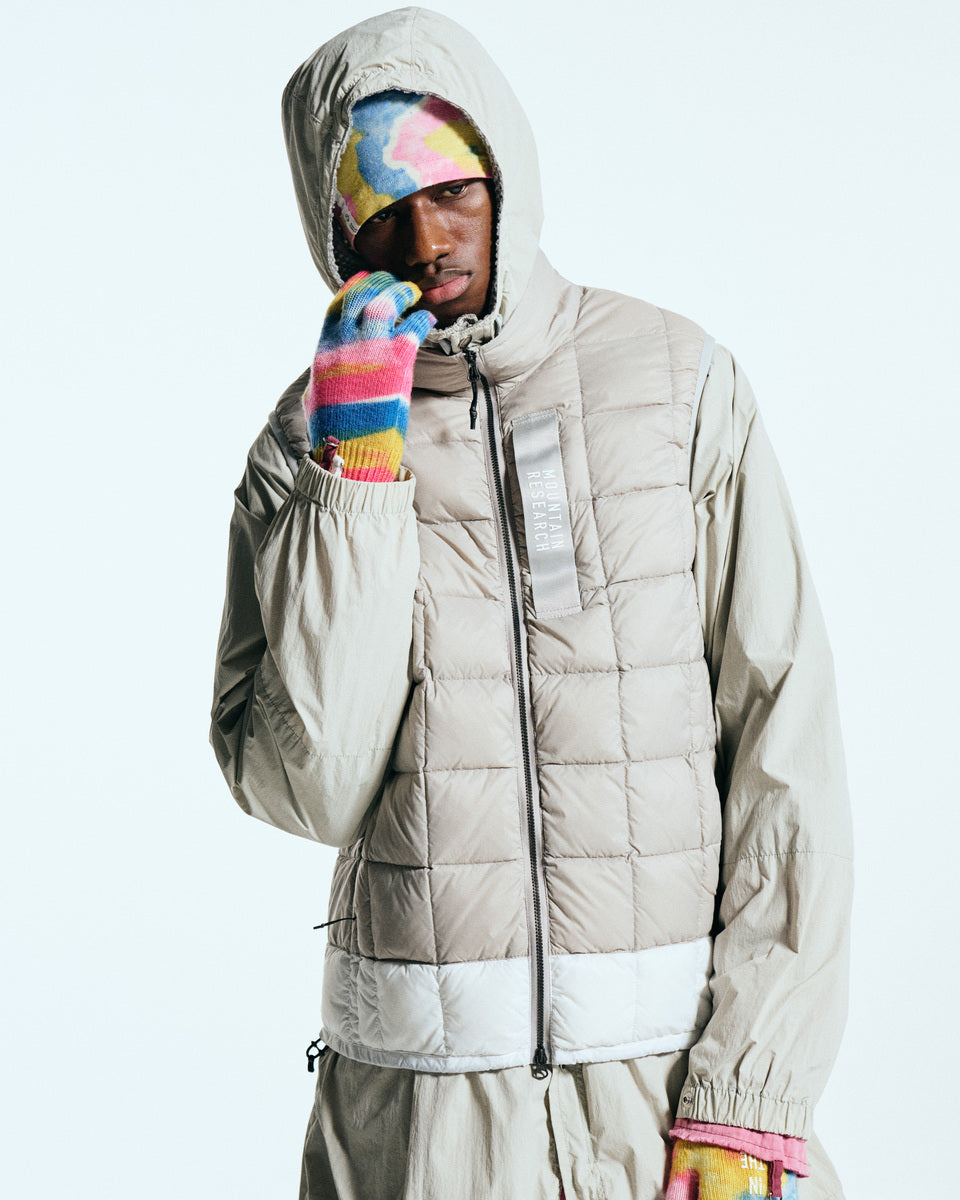 Mountain Down Vest