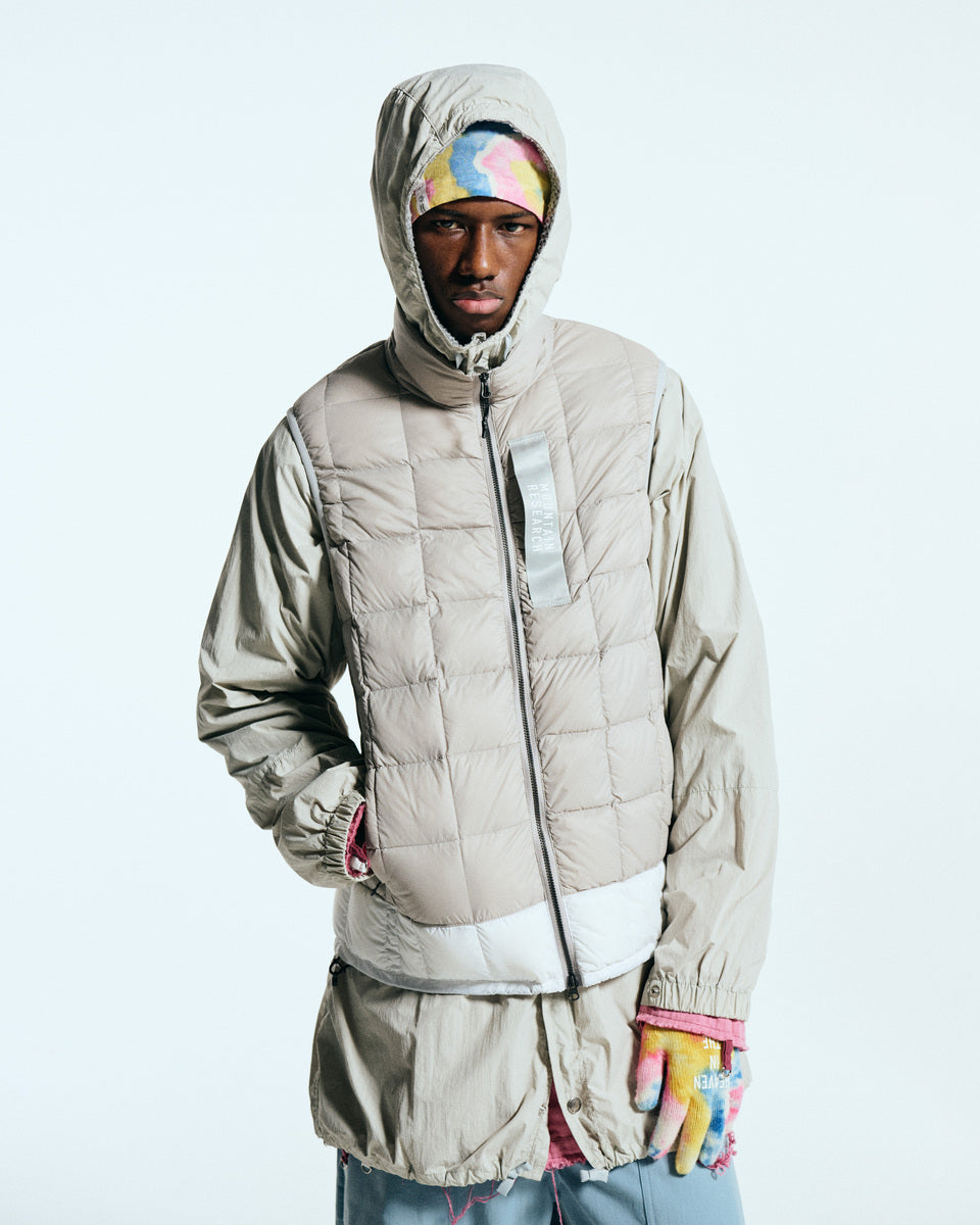 Mountain Down Vest