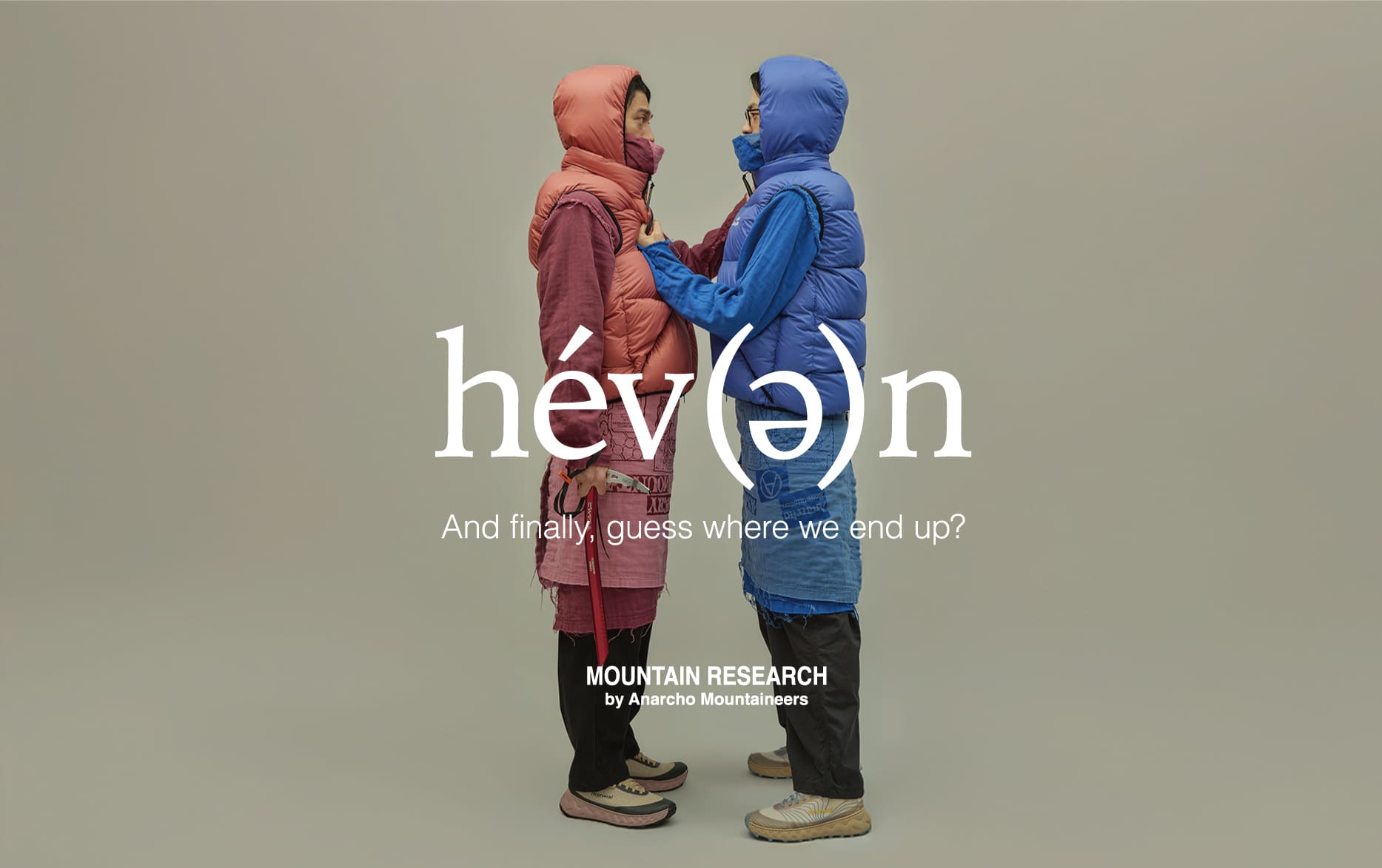 Mountain Research（マウンテンリサーチ） – MOUNTAIN RESEARCH