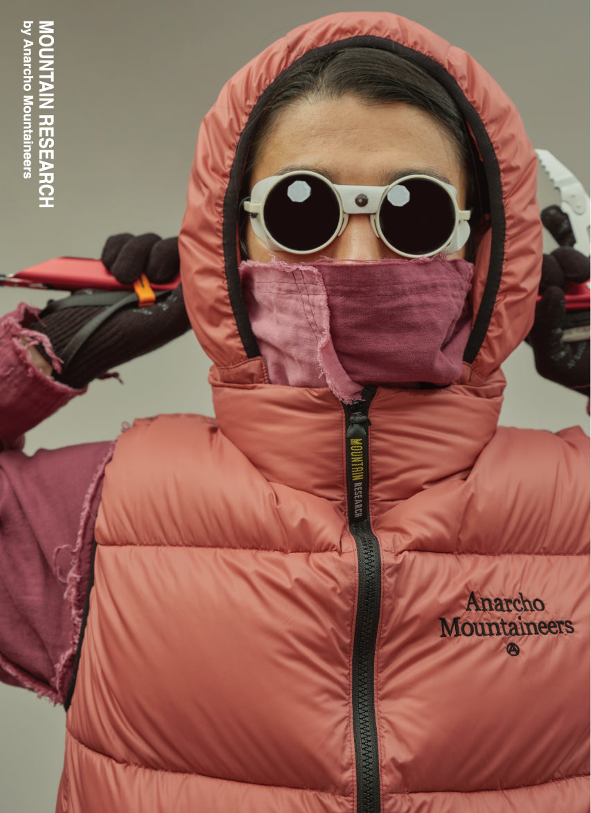 Mountain Research（マウンテンリサーチ） – MOUNTAIN RESEARCH