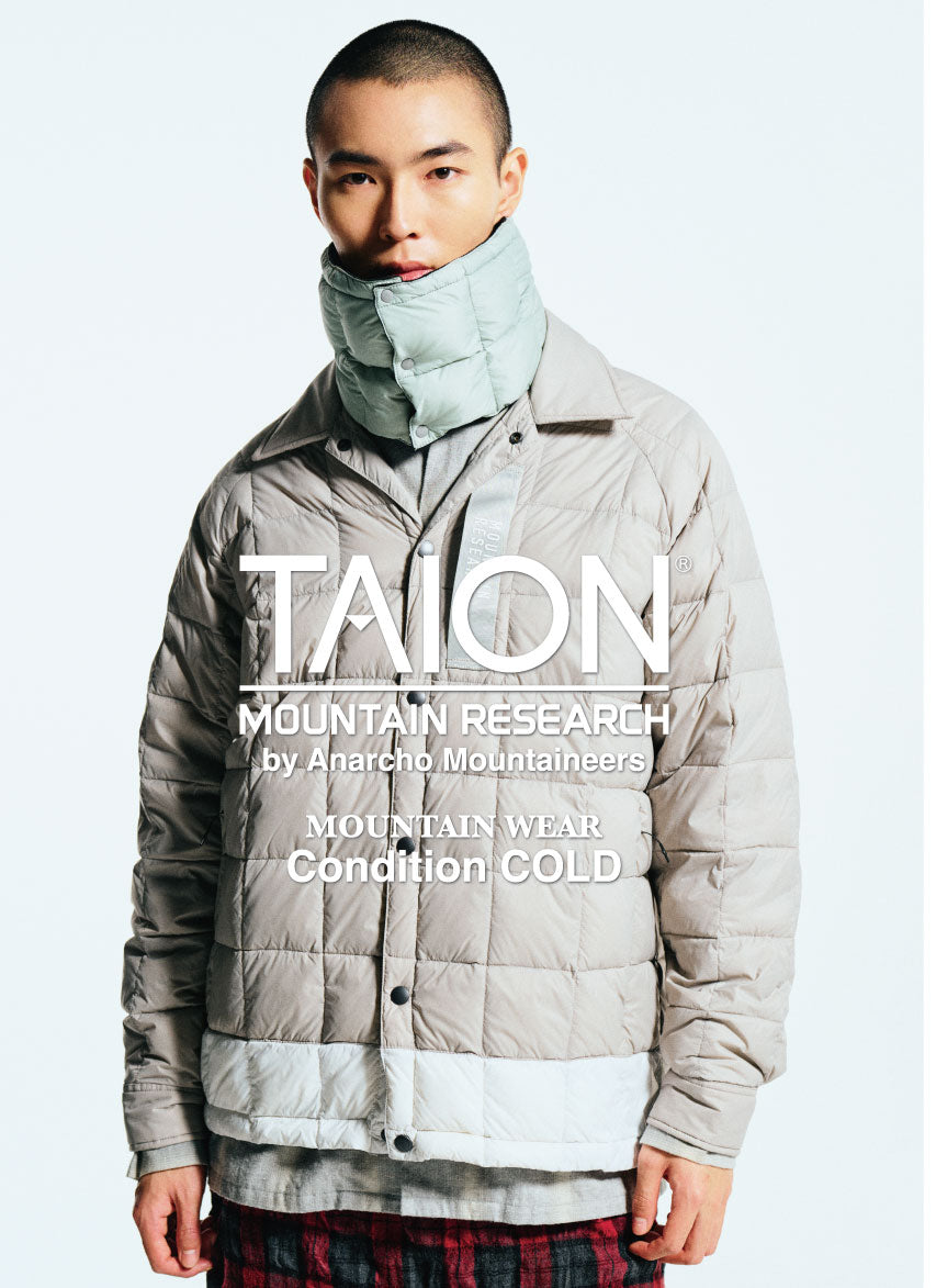 Mountain Research（マウンテンリサーチ） – MOUNTAIN RESEARCH