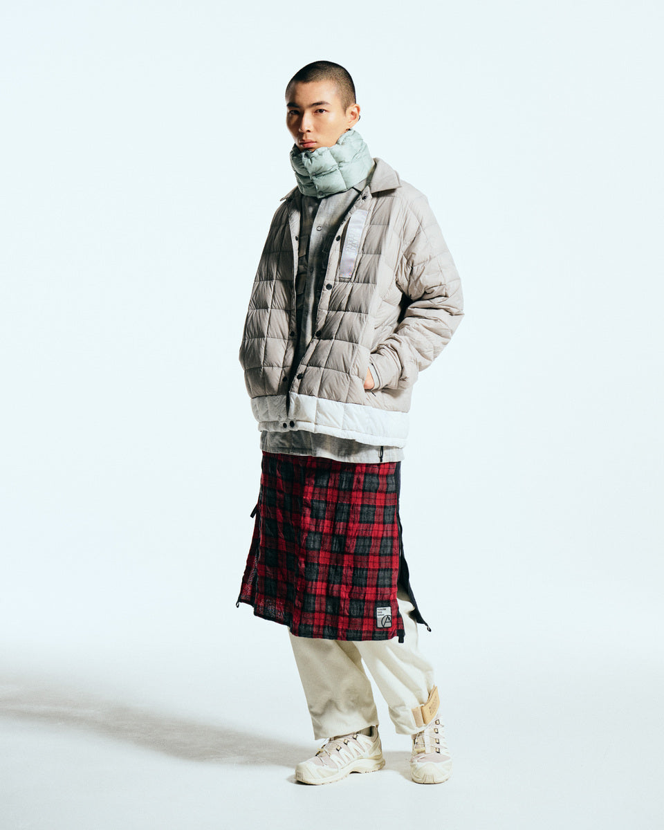 Mountain Down Coach Shirt