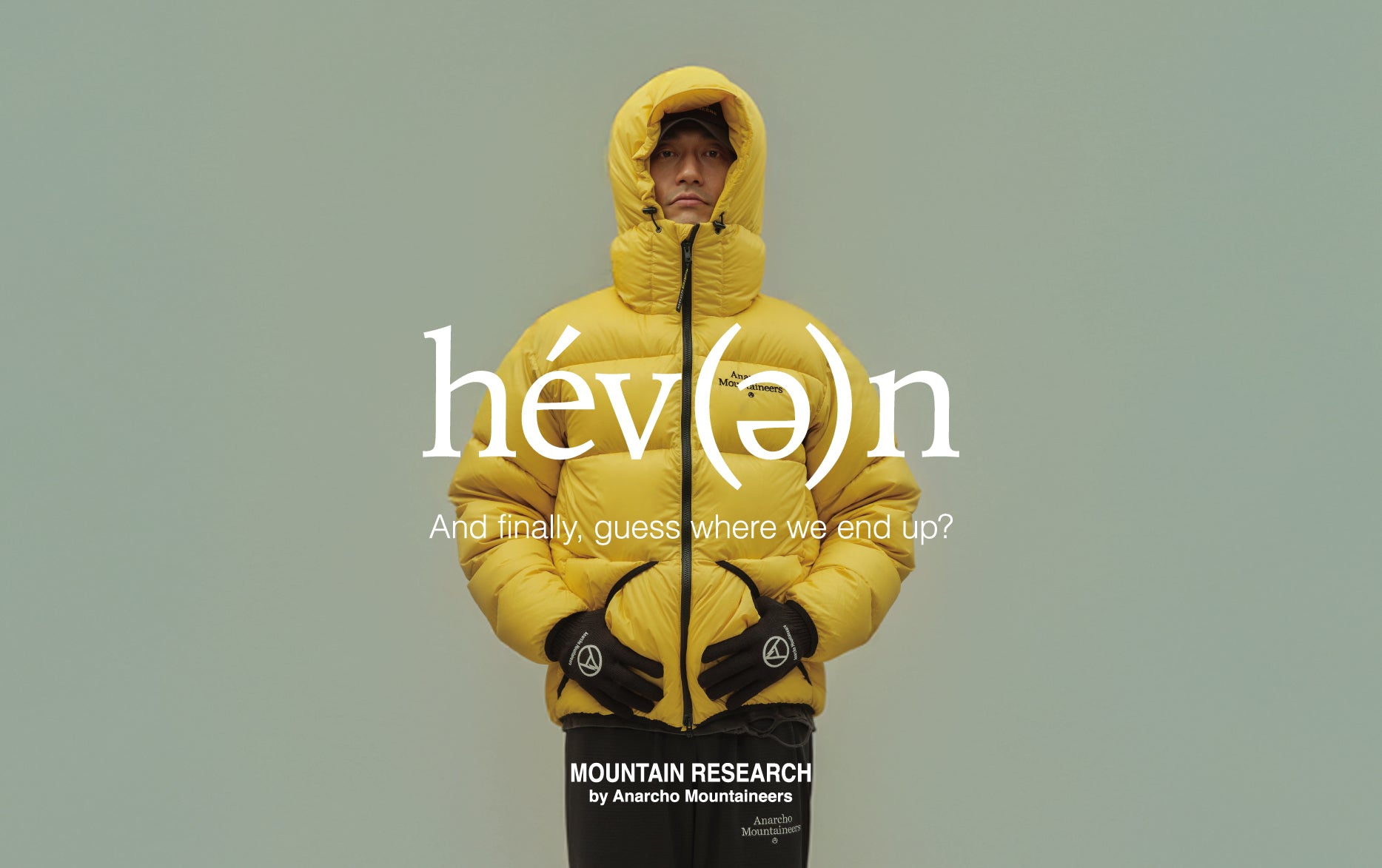 Mountain Research（マウンテンリサーチ） – MOUNTAIN RESEARCH