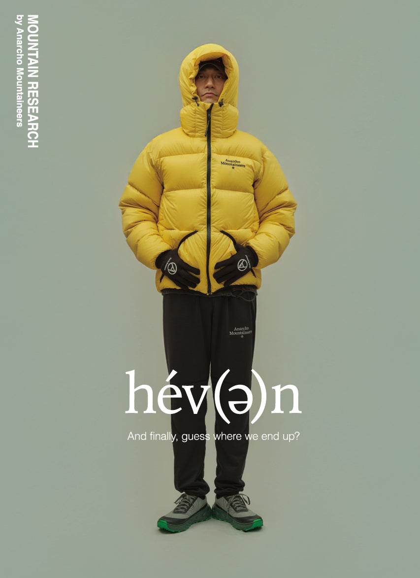 Mountain Research（マウンテンリサーチ） – MOUNTAIN RESEARCH