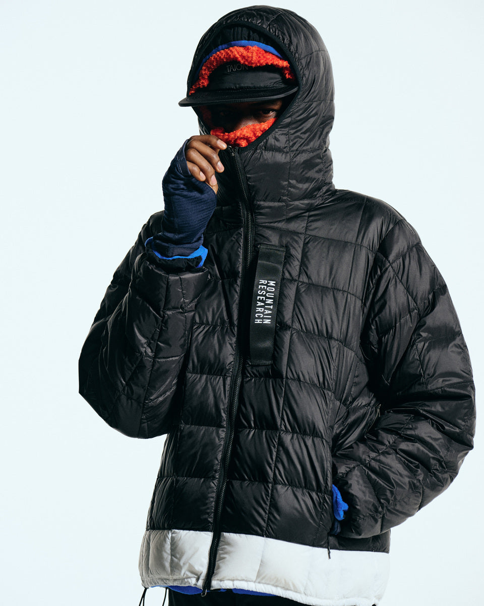 Mountain Down Parka