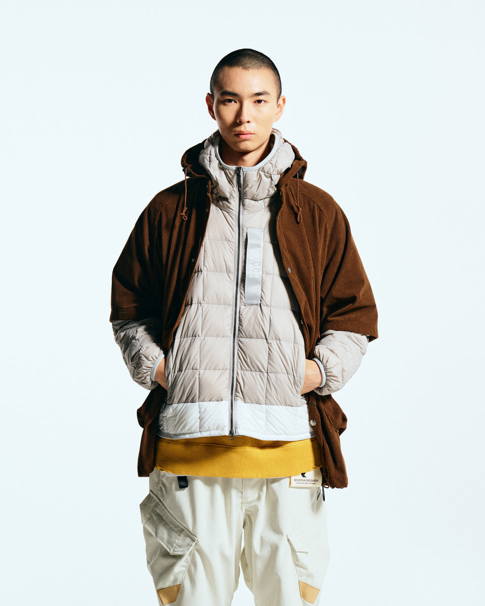 Mountain Down Parka