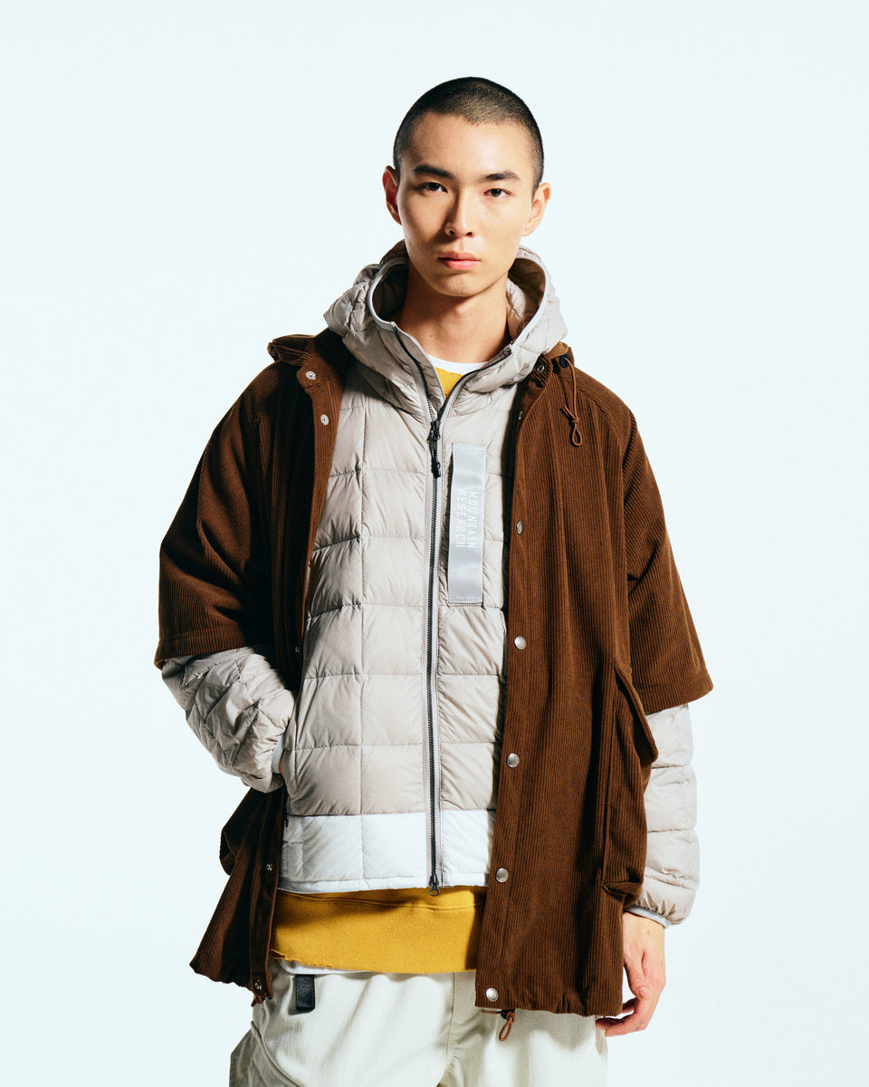 Mountain Down Parka