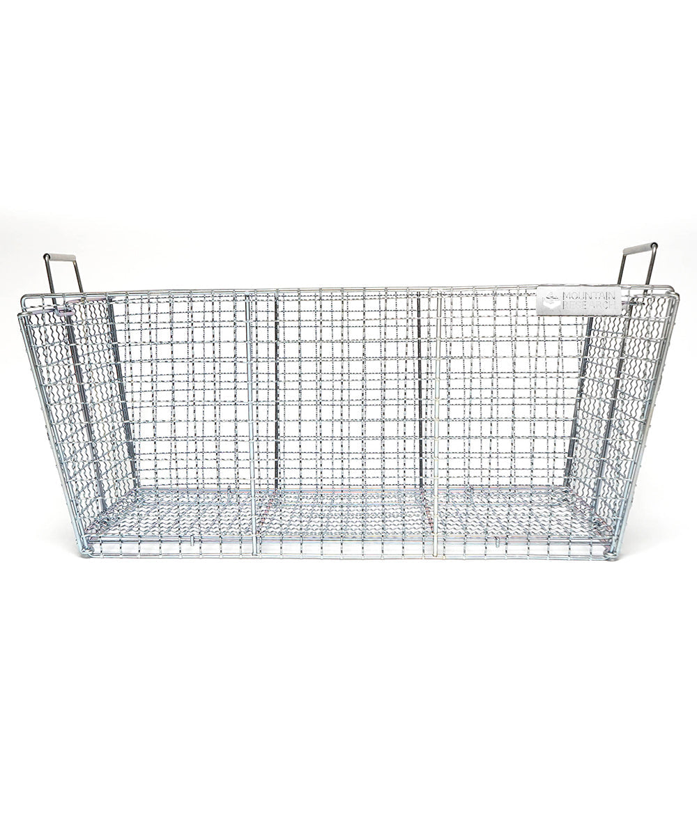 Collapsible Metal Basket