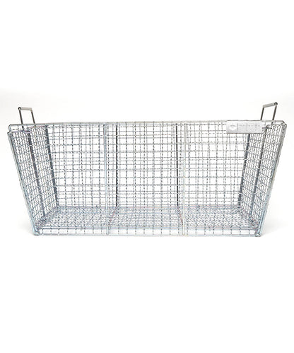 Collapsible Metal Basket