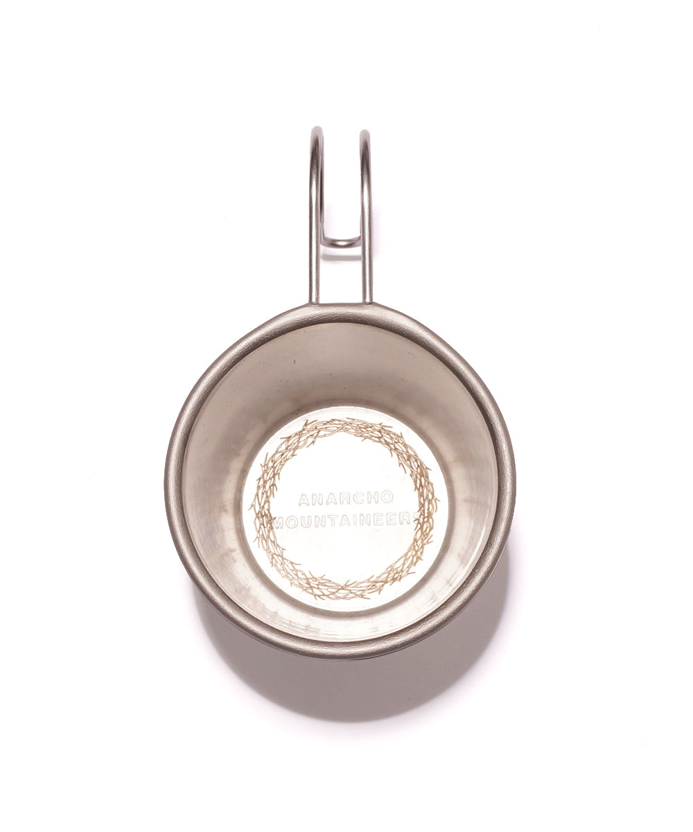 Mini Mug w/Wreath