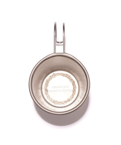 Mini Mug w/Wreath