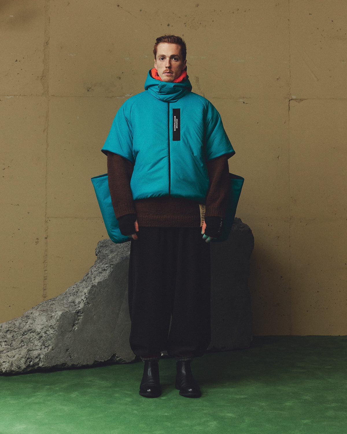 ID JKT. + (Insulation)