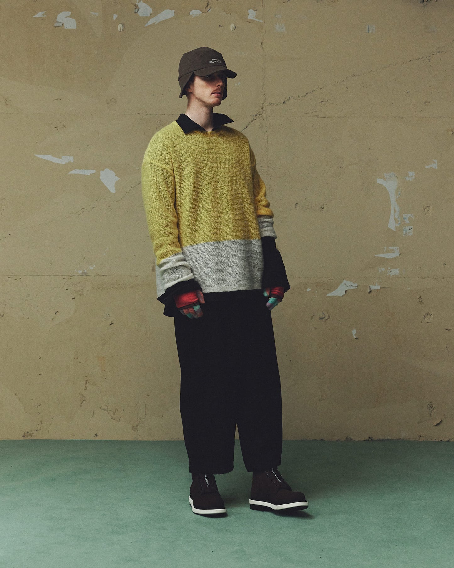 MT Crew Trousers