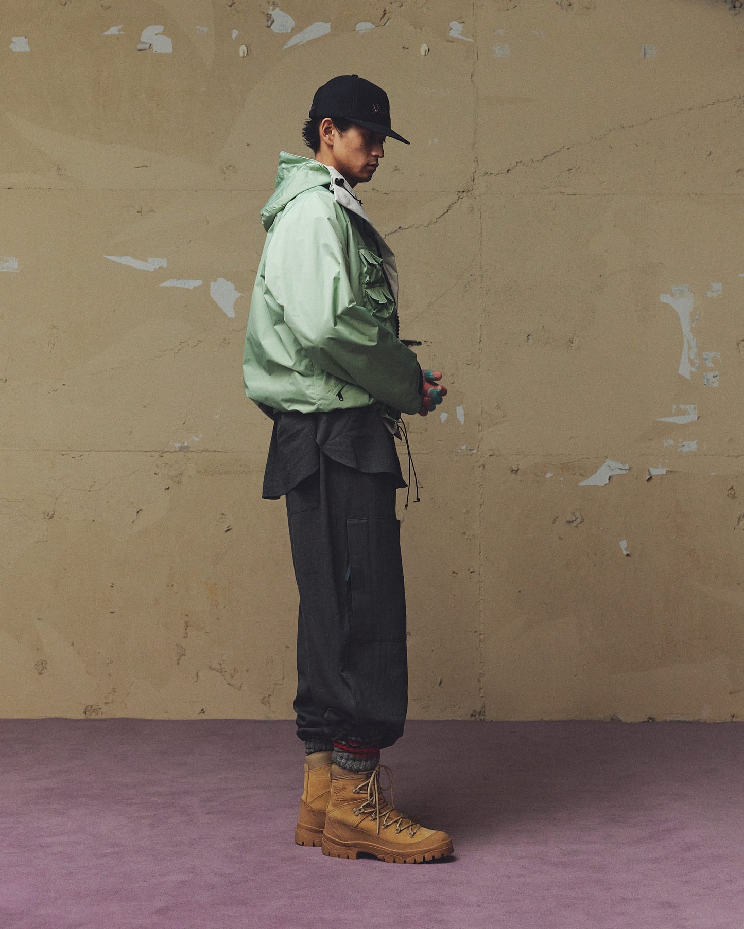 MT Crew Trousers