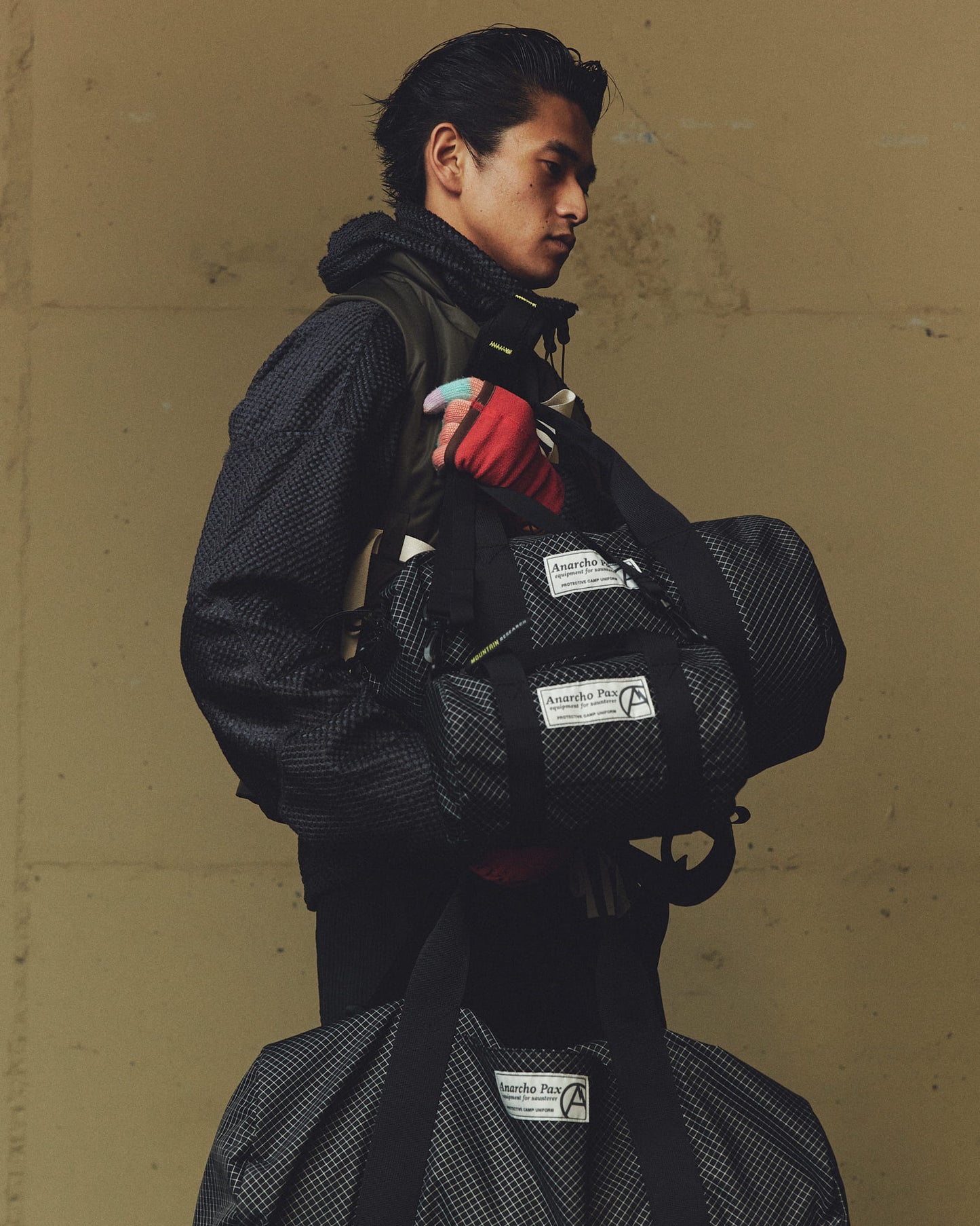 MT Duffle Bag (S)
