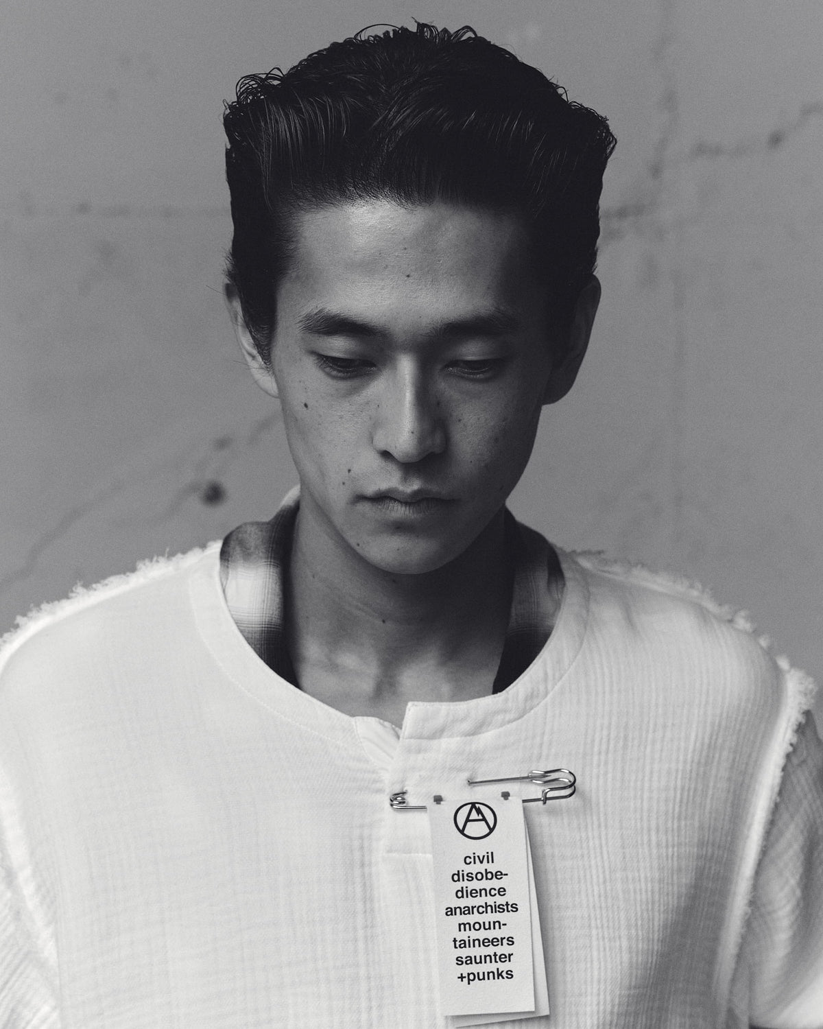 Gauze Shirt