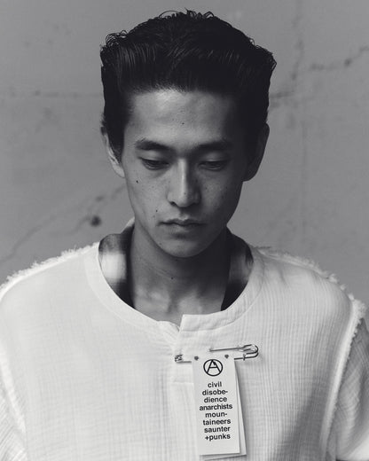 Gauze Shirt