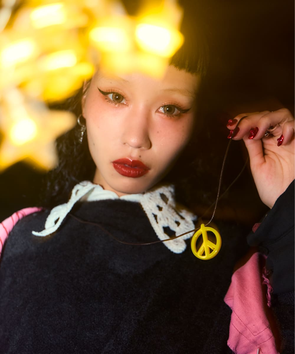 “PEACE” Necklace