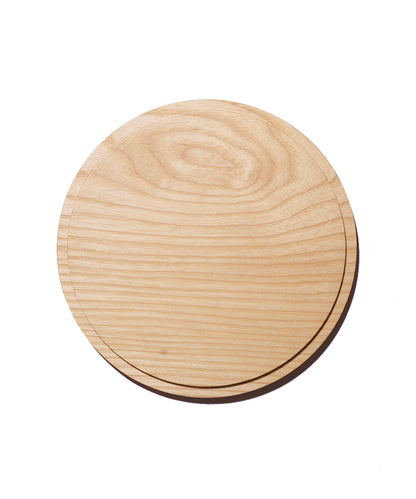 Wood Lid (for Solo) w/Bear