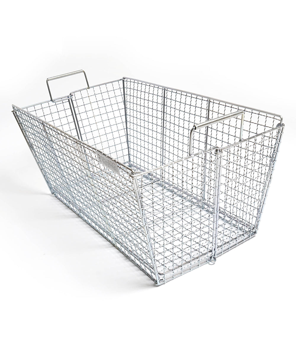 Collapsible Metal Basket