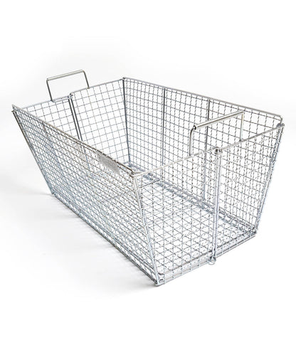 Collapsible Metal Basket