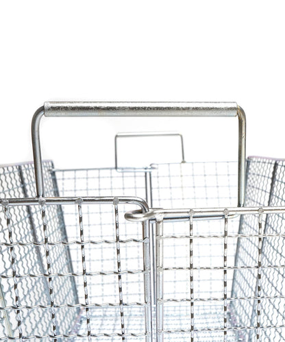 Collapsible Metal Basket