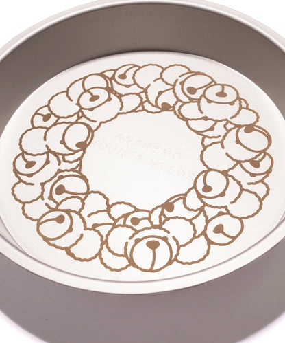Dip Plate (for Solo) w/Bear