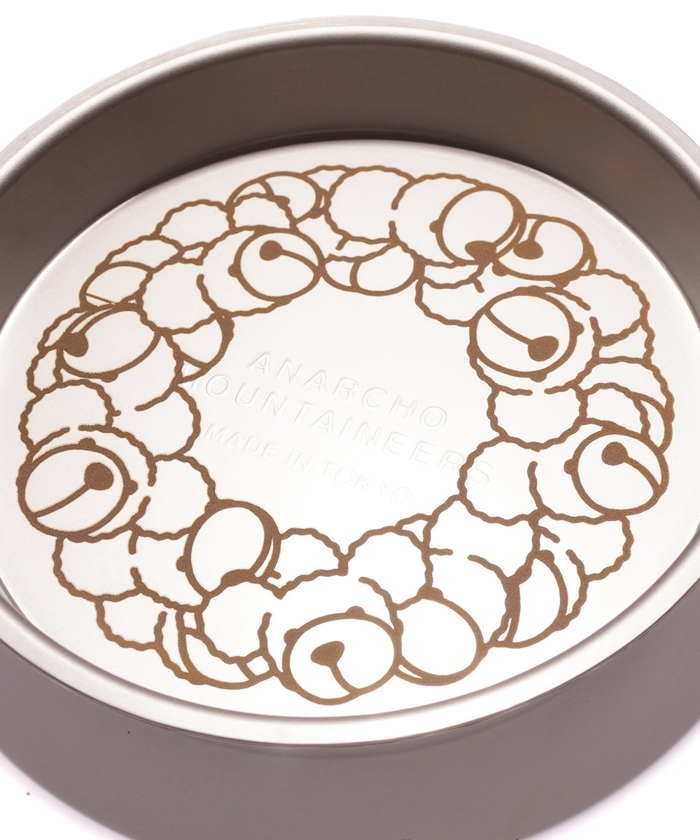 Dip Plate (for Cup & Mug)  w/Bear
