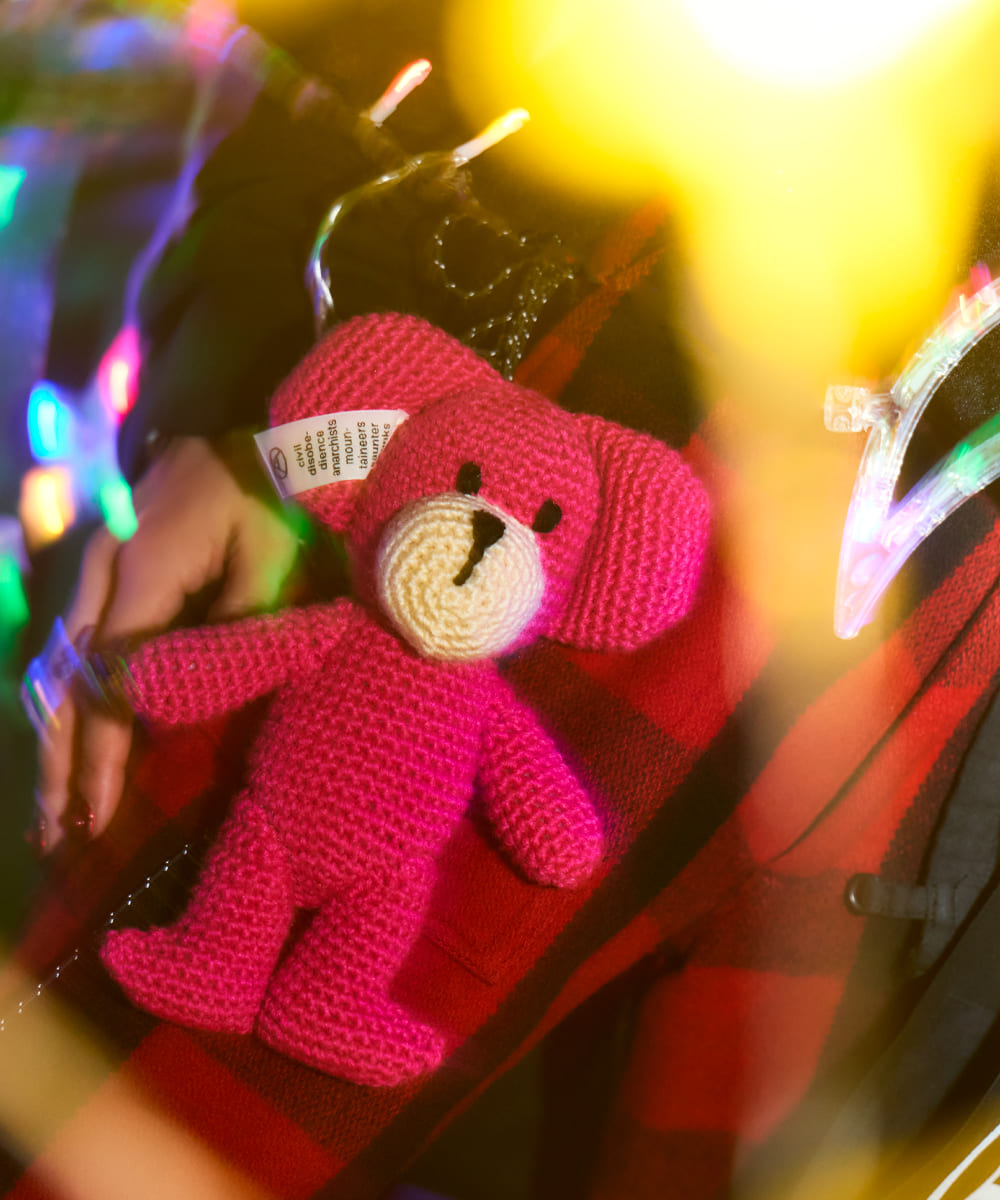 Mic Bear – MOUNTAIN RESEARCH