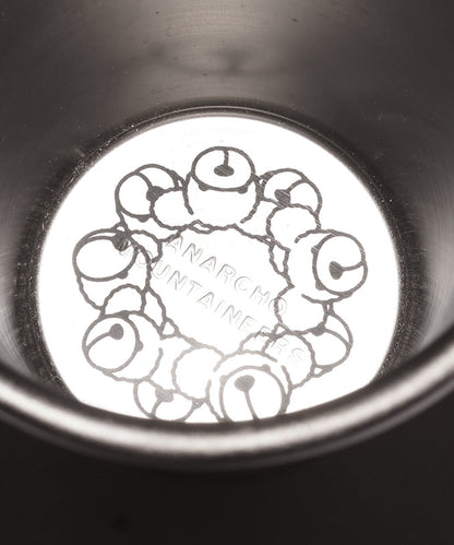 Half Mug(Titanium) w/Bear