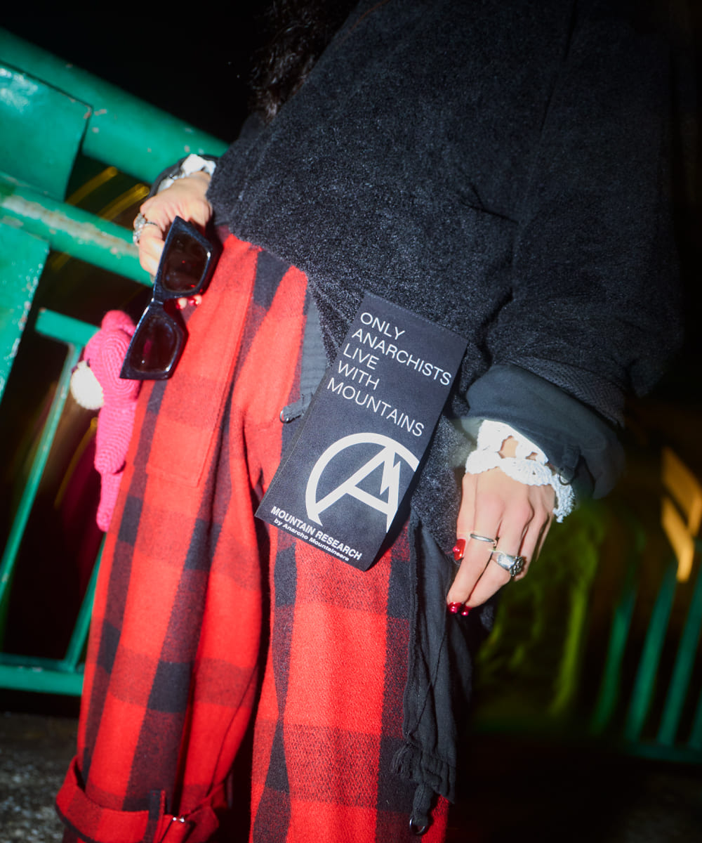 マウンテンリサーチ Mega Tag Octee L/S Mega Tag Octee L/S – MOUNTAIN RESEARCH