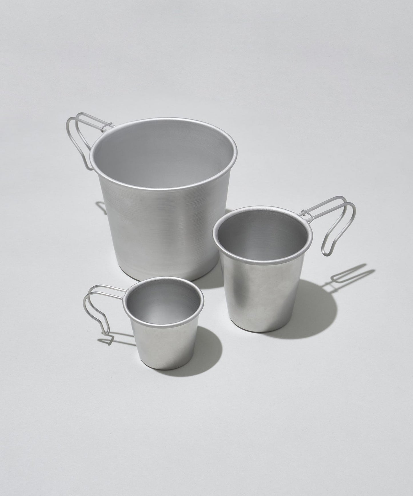 Half Mug(Titanium)