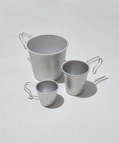 Half Mug(Titanium)