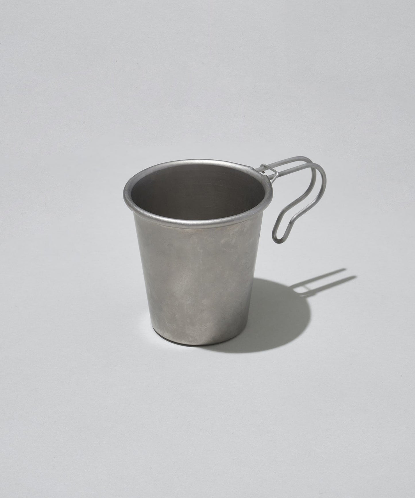 Half Mug(Titanium)