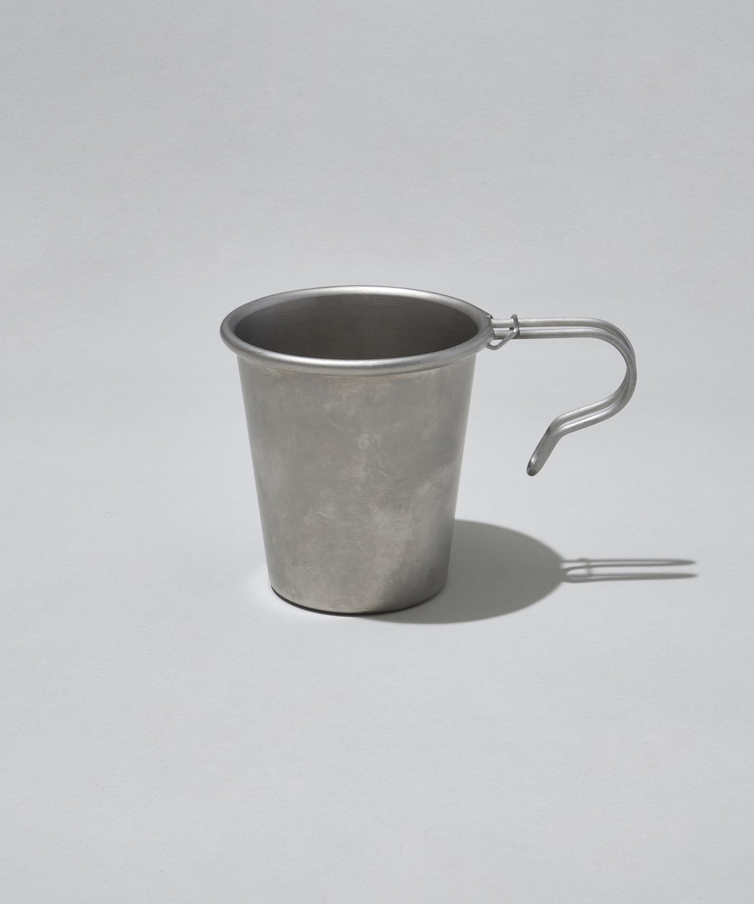 Half Mug(Titanium) – MOUNTAIN RESEARCH