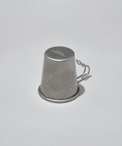 Half Mug(Titanium)