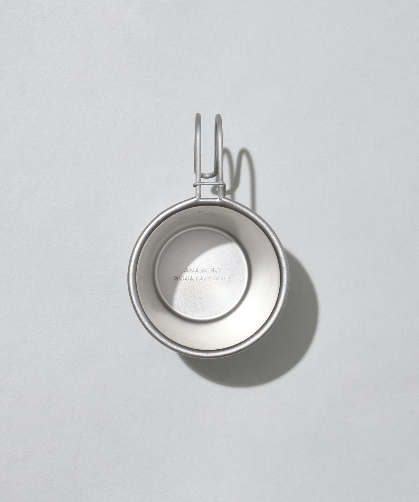 Half Mug(Titanium)