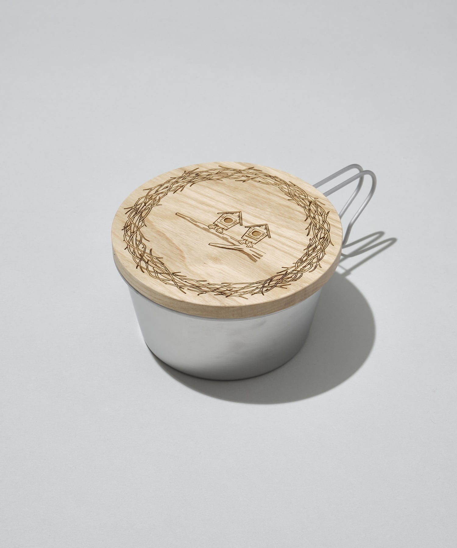 Wood Lid (for Cup & Mug) – MOUNTAIN RESEARCH