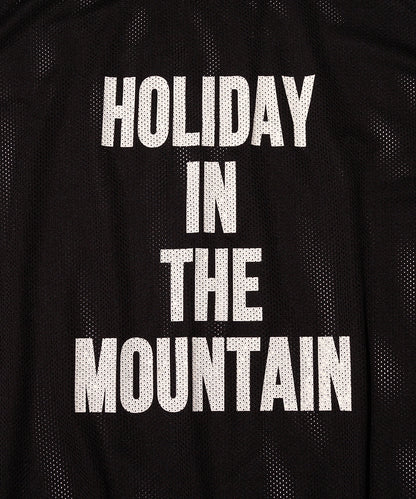 Mesh Tee ”H.I.T.M.”