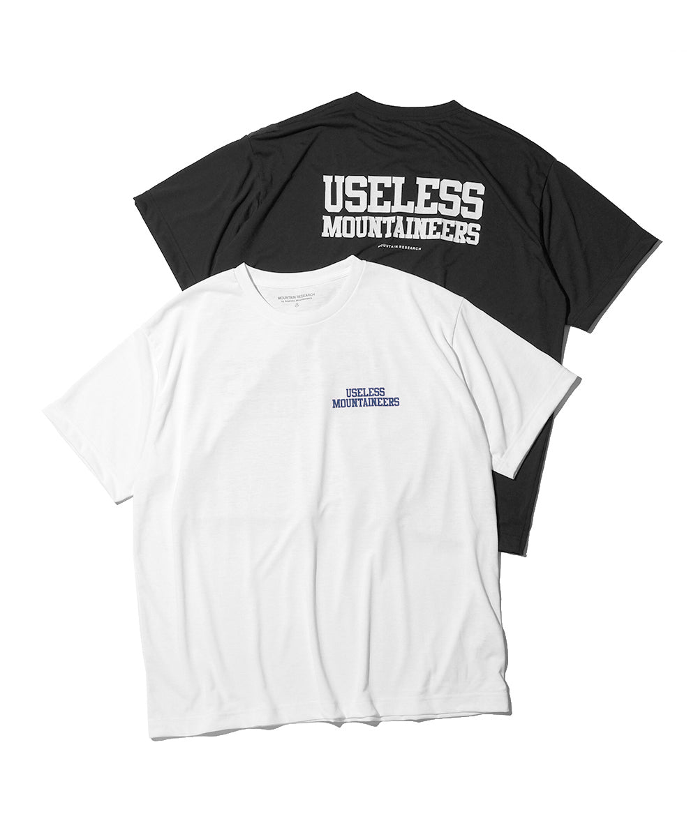 Useless Mountaineers