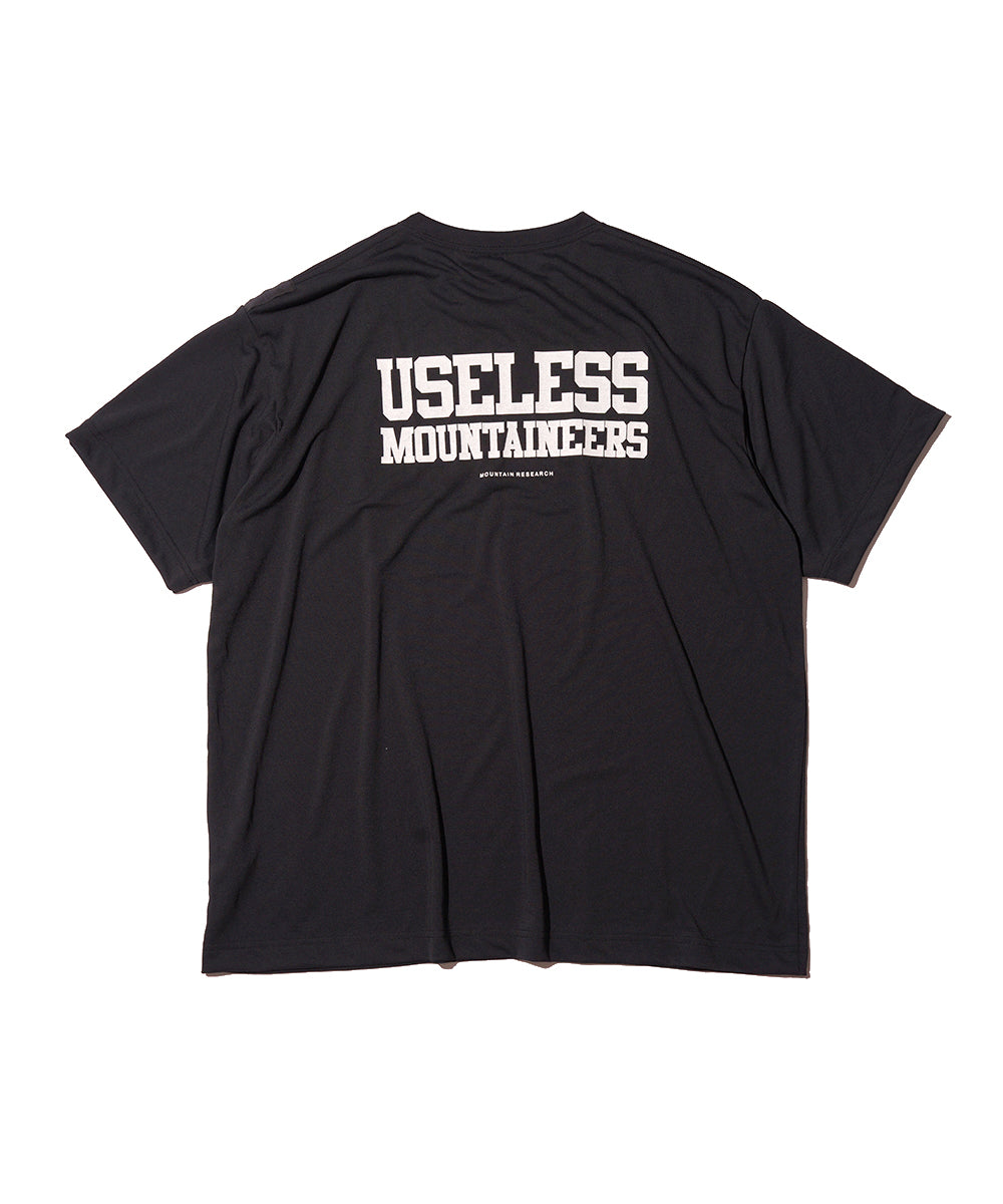 Useless Mountaineers