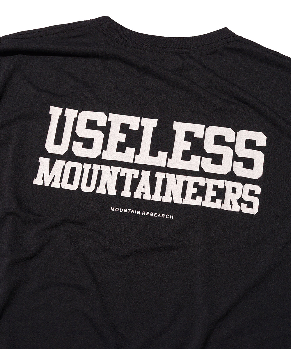 Useless Mountaineers
