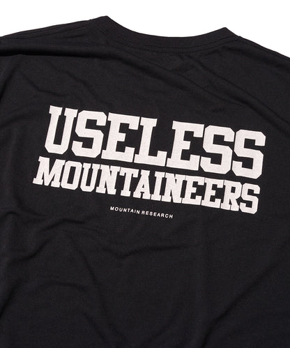 Useless Mountaineers