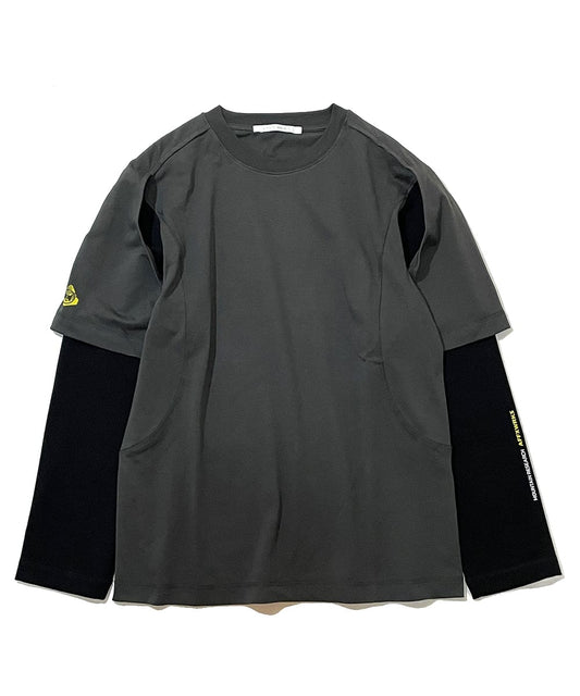 AWMR DUAL SLEEVE L/S T-SHIRT