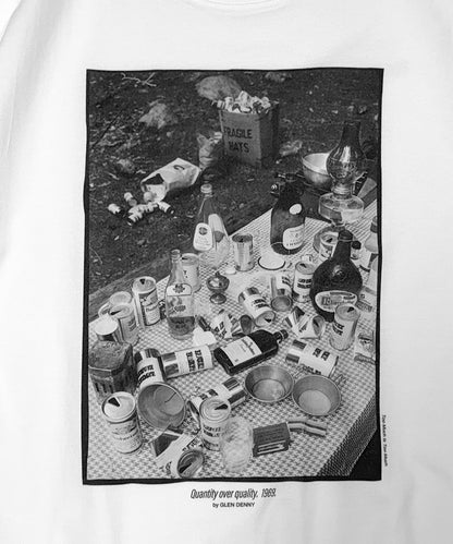 Quantity over quality, 1969.