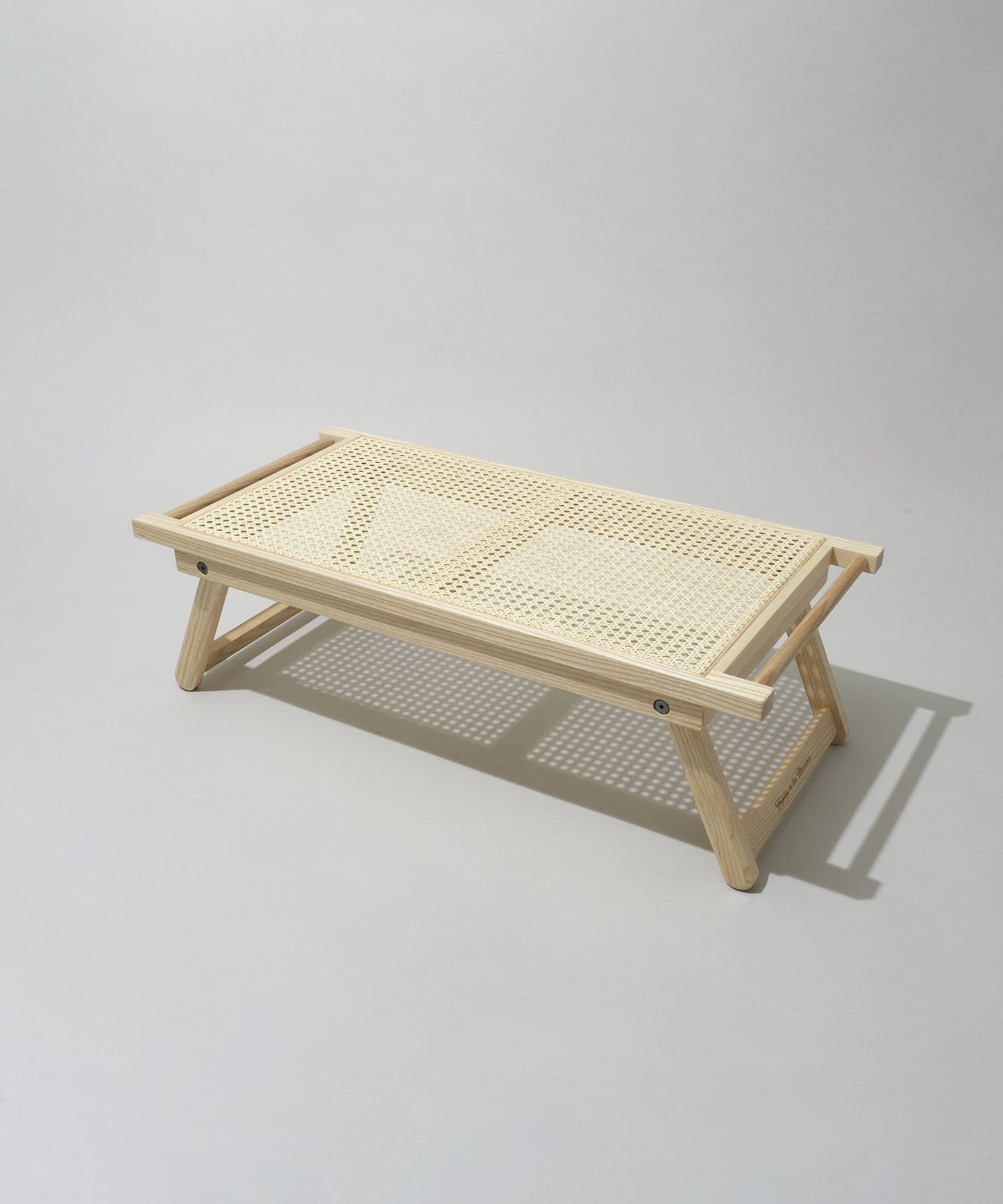 Rattan Table