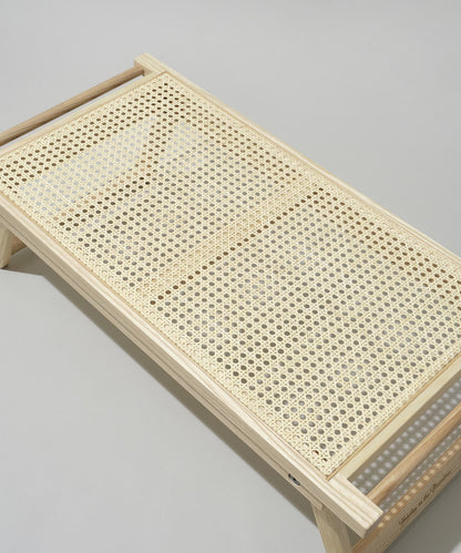 Rattan Table
