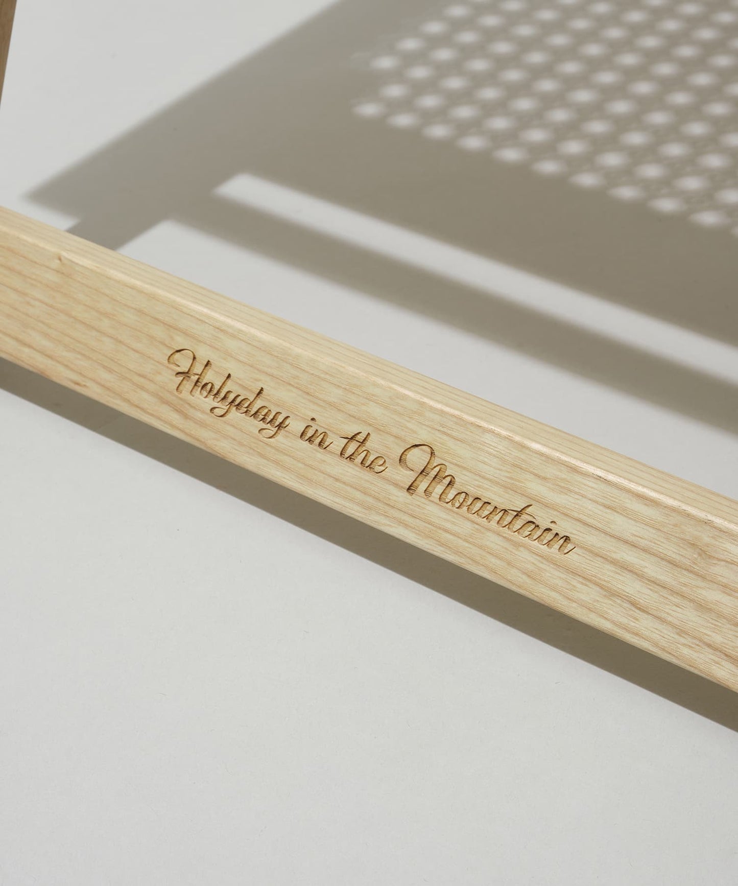 Rattan Table