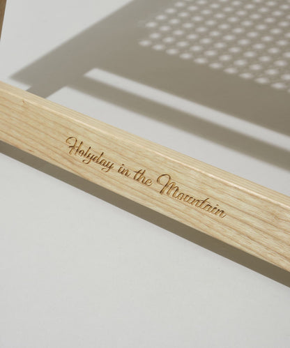 Rattan Table